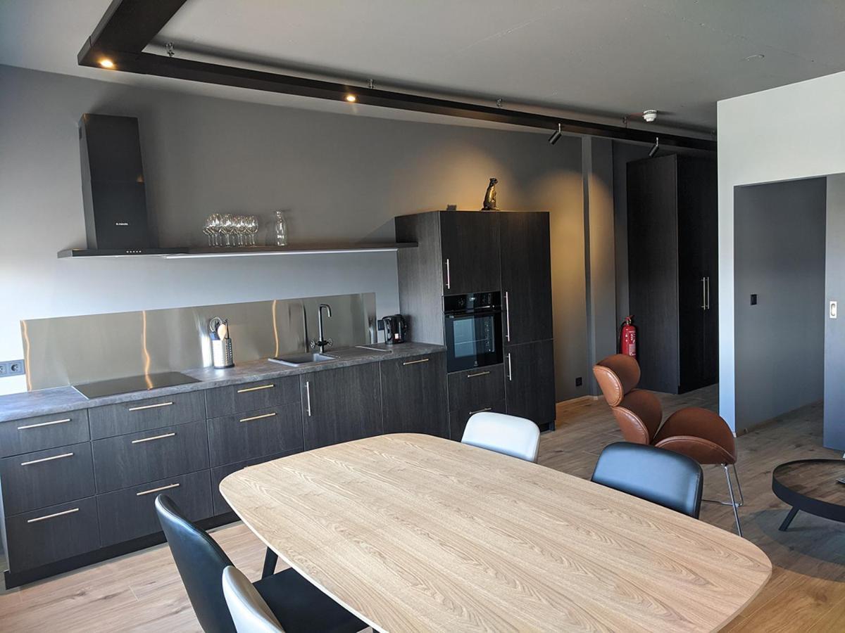 Boutique By The Harbour - Apartments 207 אקורירי מראה חיצוני תמונה