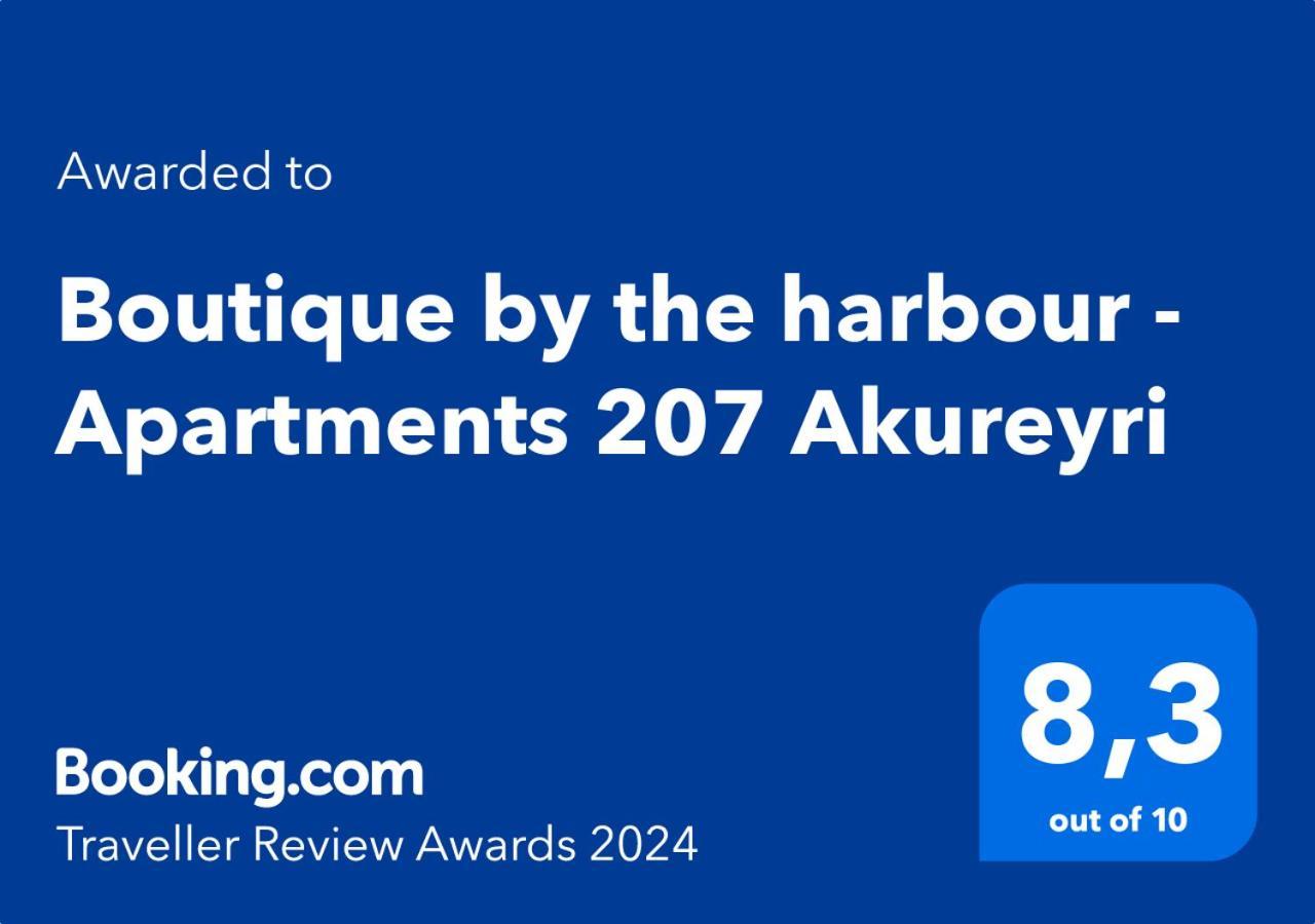 Boutique By The Harbour - Apartments 207 אקורירי מראה חיצוני תמונה