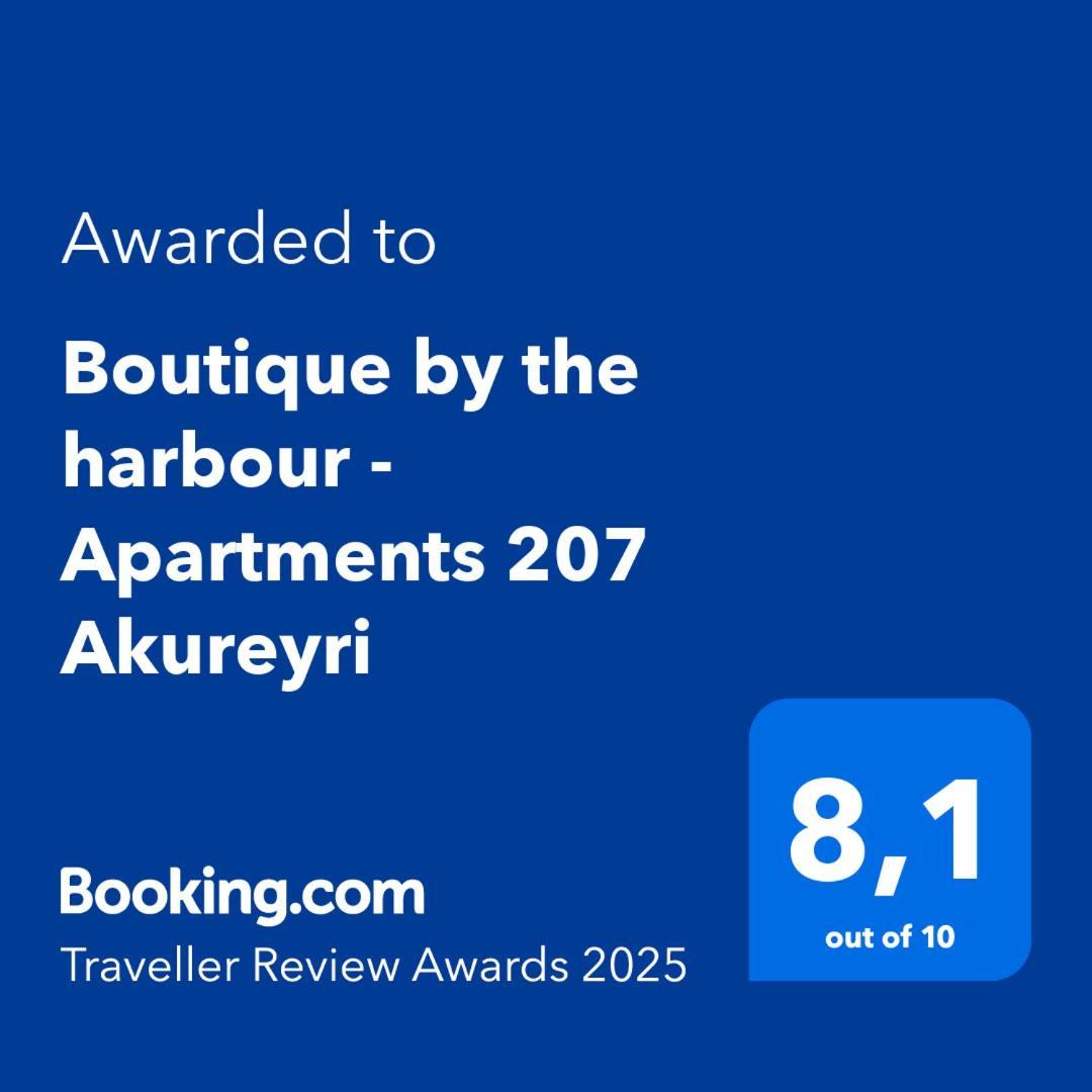 Boutique By The Harbour - Apartments 207 אקורירי מראה חיצוני תמונה